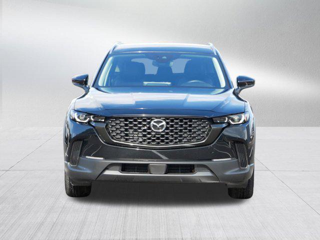 2024 mazda cx-50 2.5 s preferred