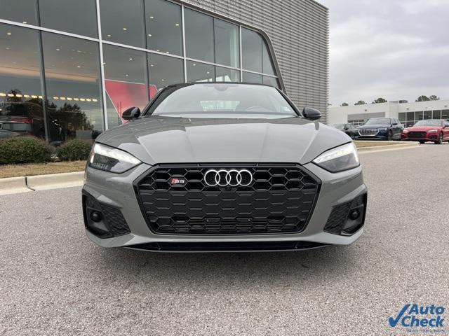 2021 audi s5 3.0t premium plus