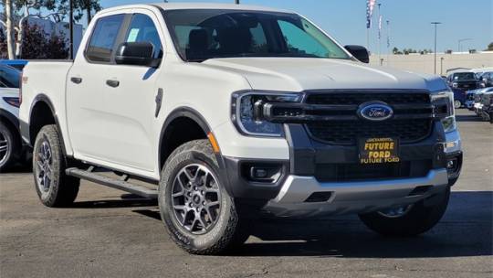 2024 Ford Ranger (North America)