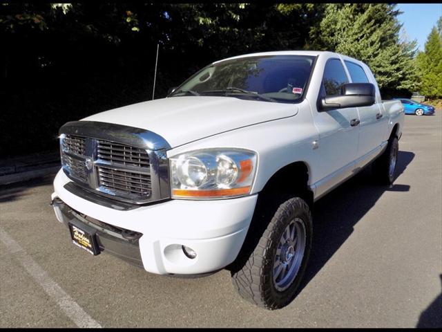 2006 dodge ram 2500 laramie mega cab