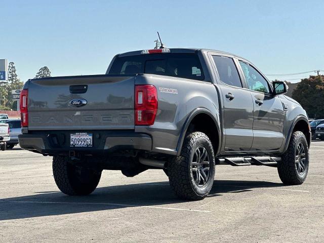 2021 ford ranger
