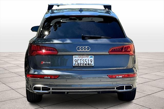 2020 audi sq5 3.0t premium plus