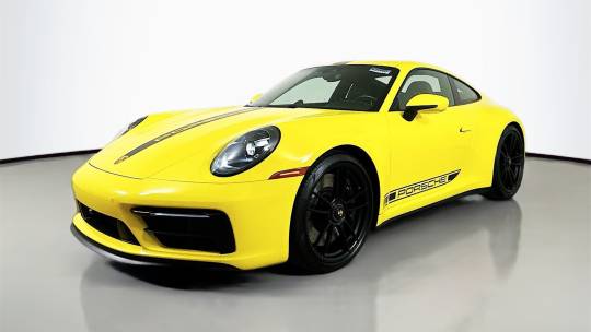 2023 Porsche 911