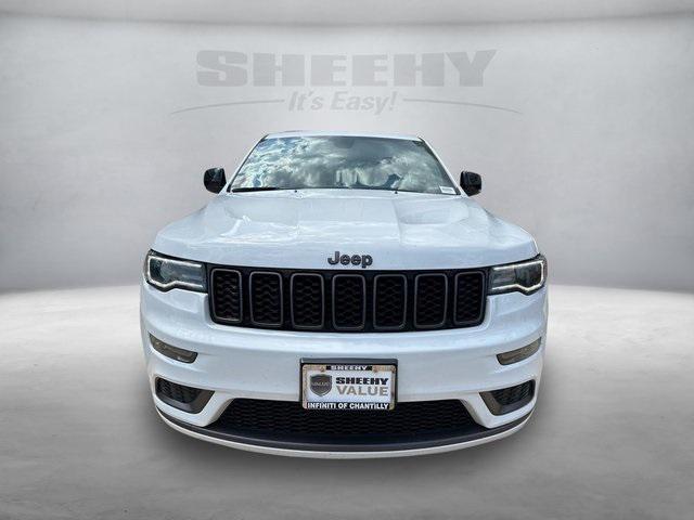 2020 jeep grand cherokee limited x