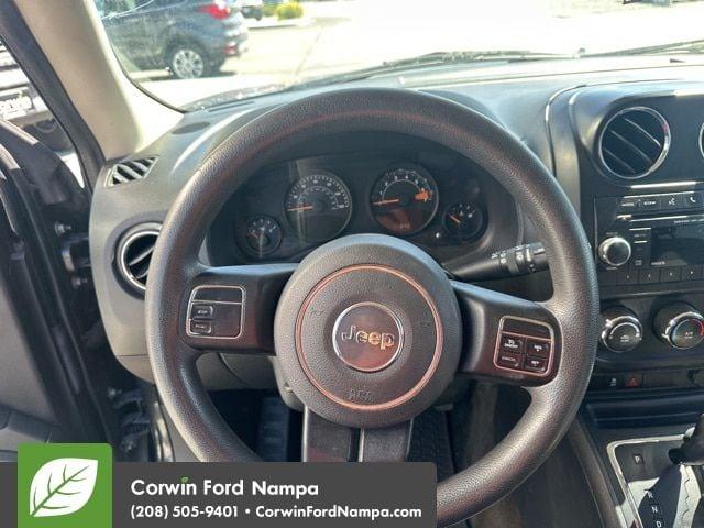 2014 jeep patriot sport in nampa, idaho
