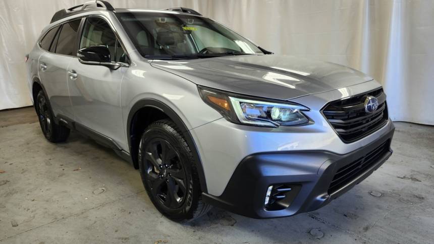 2022 subaru outback onyx edition xt