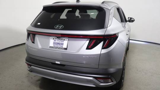 2025 Hyundai Tucson