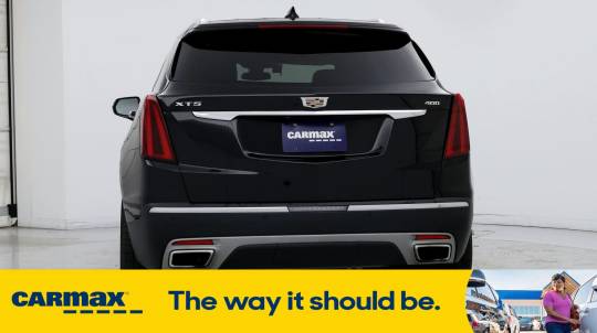 2023 Cadillac XT5