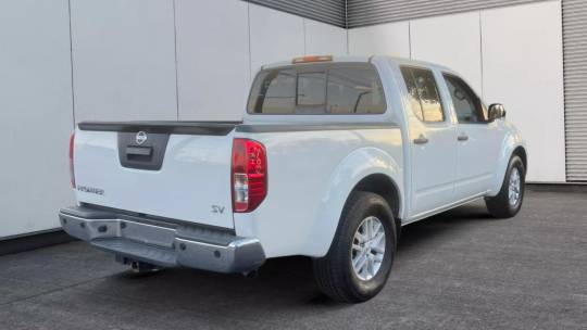 2019 Nissan Navara (Frontier)