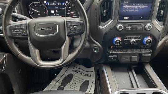 2021 GMC Sierra 3500hd