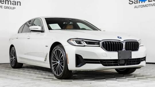 2022 BMW 5 series