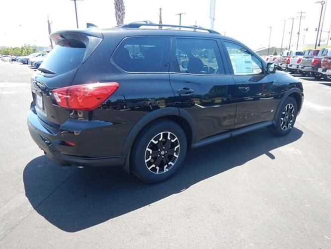 new 2019 nissan pathfinder sl d'iberville, ms 39540 for sale in biloxi, mississippi