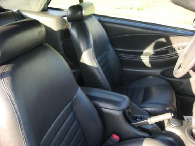 1999 ford mustang cobra convertible in tustin, ca