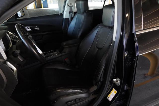 2017 chevrolet equinox 1lt