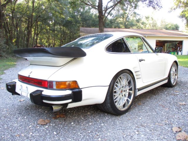 1980 porsche 911 sc wide body coupe barn garage find no reserve