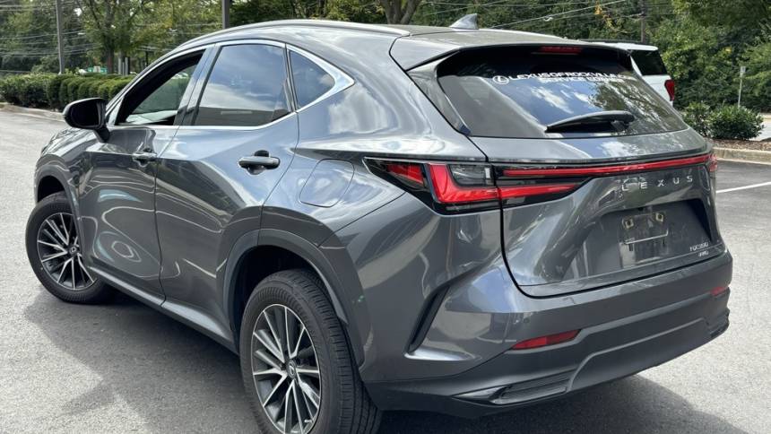 2024 lexus nx 350 premium