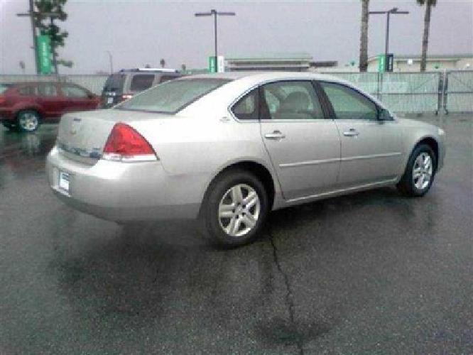 2007 chevrolet impala ls sedan 4d in bloomington, ca