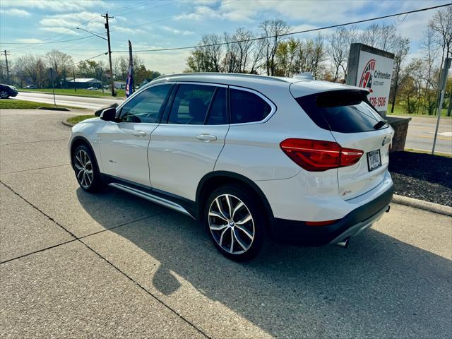2017 bmw x1 sdrive28i