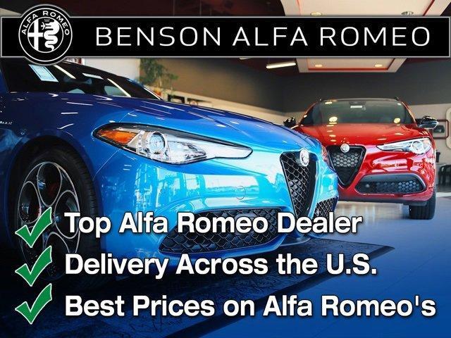 2021 alfa romeo giulia base