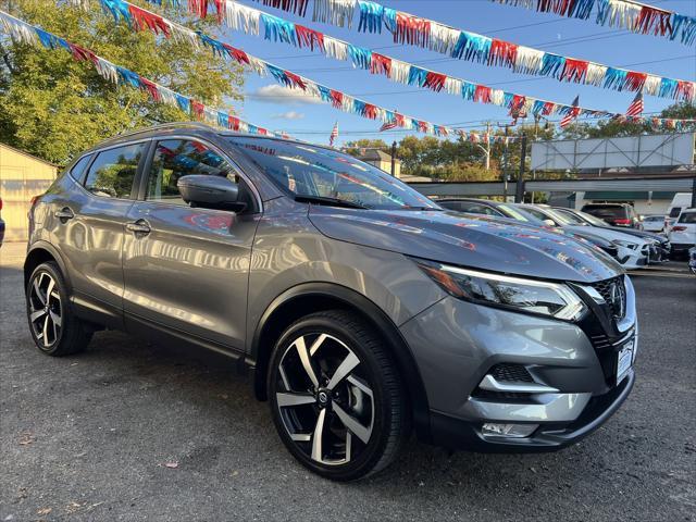 2022 nissan rogue sport sl