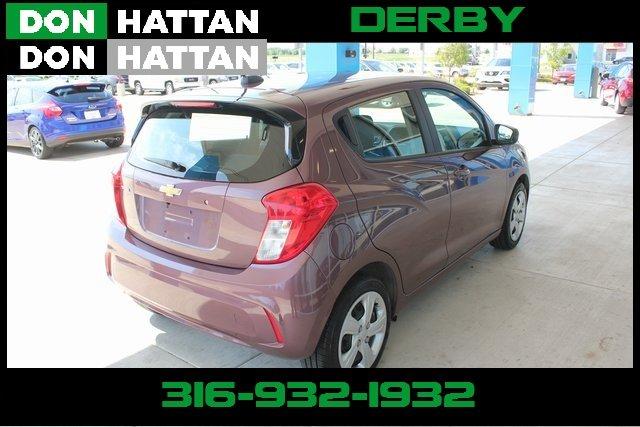 used 2019 chevrolet spark ls wichita, ks 67219 for sale in park city, kansas