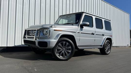 2025 Mercedes-Benz G-Class