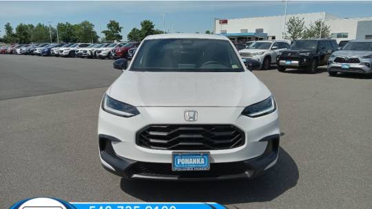 2025 Honda HR-V