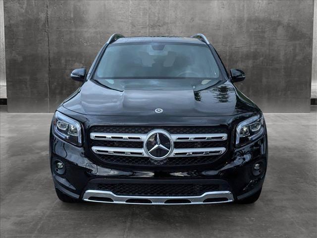 2021 mercedes-benz glb 250 base