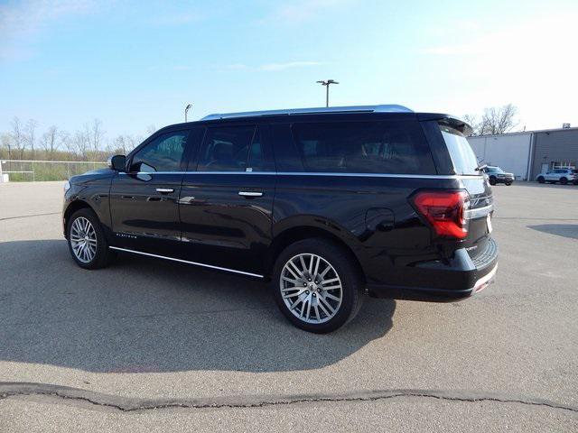 2022 ford expedition max platinum