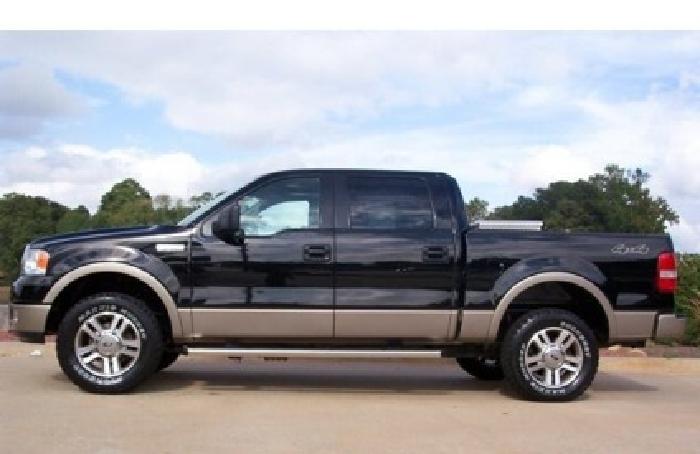 2005 ford f-150 4x4 in harrisburg, pa