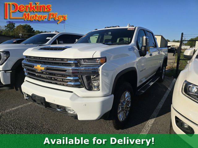 2023 chevrolet silverado 2500 high country
