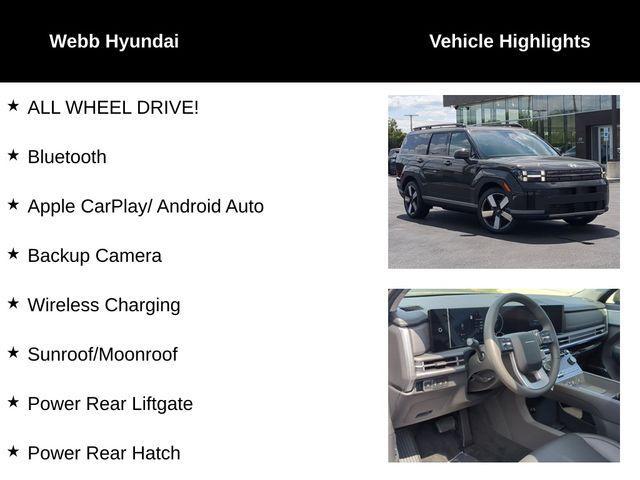 2024 hyundai santa fe hev limited