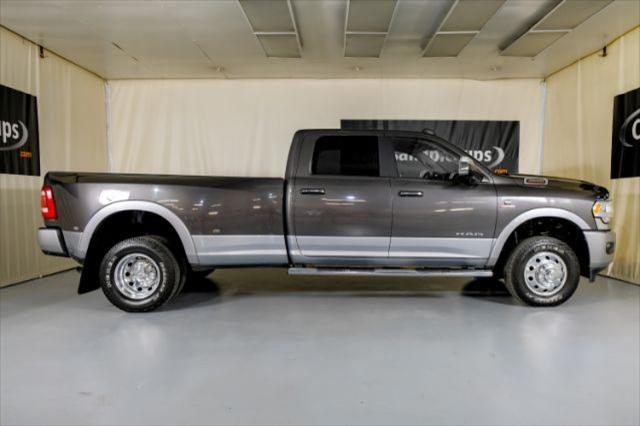 2020 ram 3500 laramie crew cab 4x4 8' box