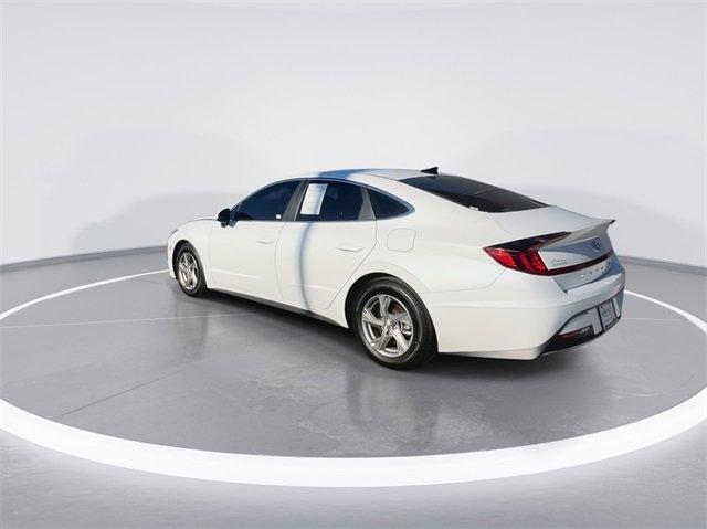 2020 hyundai sonata se