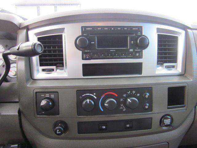 used 2008 dodge ram 2500 truck 4x4 quad cab slt yakima, wa 98901 for sale in east selah, washington