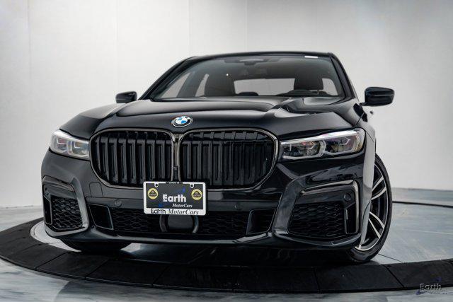 2022 bmw 750 i xdrive