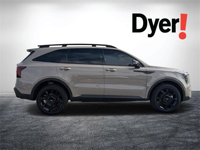 2024 kia sorento x-line sx prestige