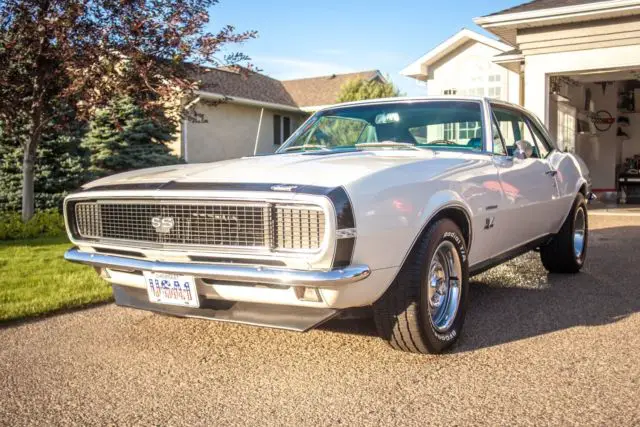 1967 camaro rs/ss 396 barn find, original survivor!!!