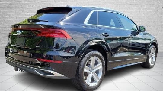 2019 Audi Q8