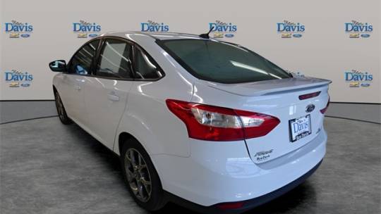 2013 Ford Focus (North America)