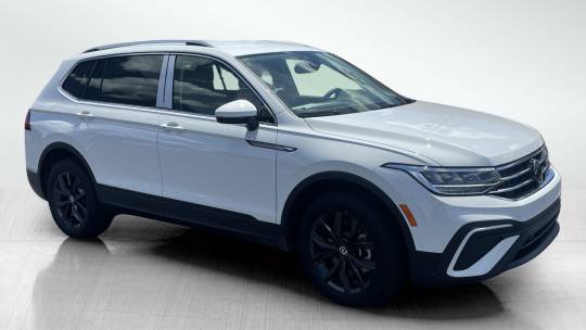 2024 Volkswagen Tiguan