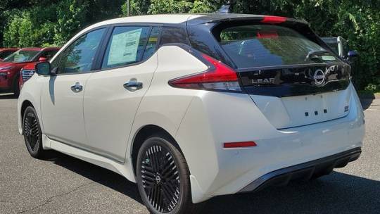2025 Nissan Leaf