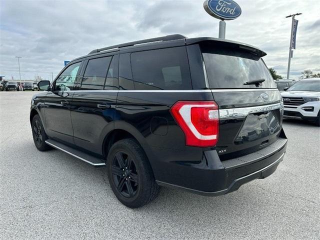 2021 ford expedition xlt