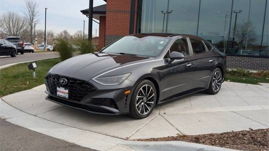 2021 Hyundai Sonata