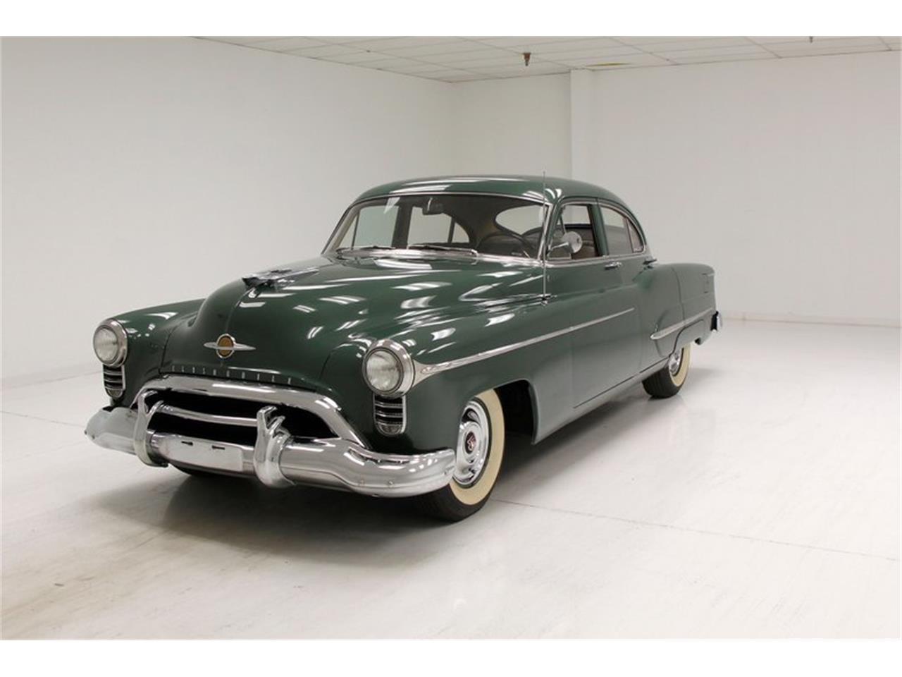 1950 oldsmobile 98