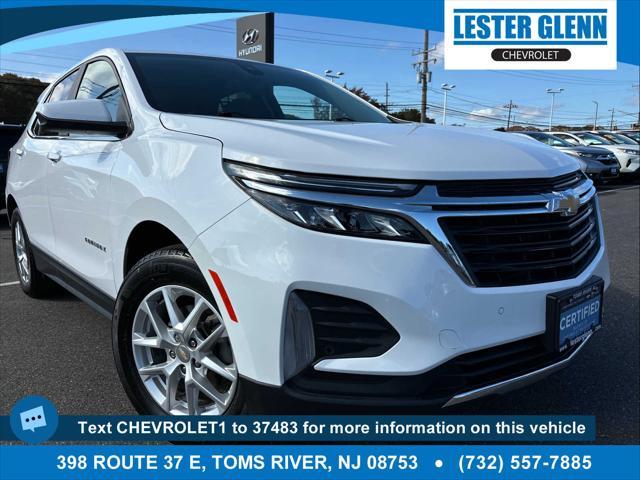 2022 chevrolet equinox 1lt