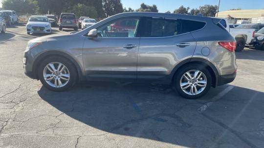 2013 Hyundai Santa fe sport