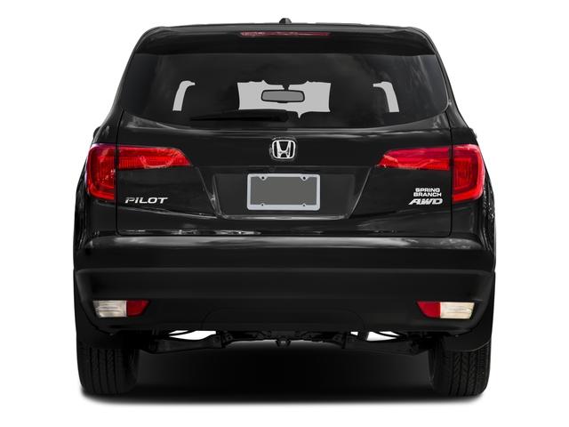 2016 honda pilot ex-l