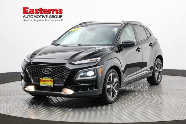 2021 hyundai kona ultimate