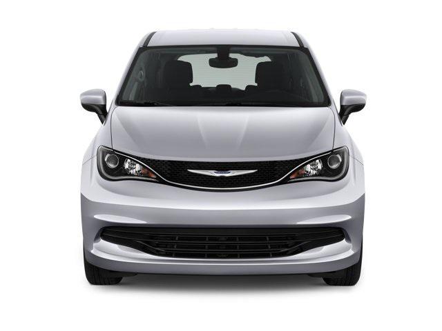 2020 chrysler pacifica touring
